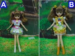 喜洋洋園地/正版莉卡娃娃鞋子/莉卡配件/莉鞋57B 歷史價格詳細信息