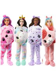 正版 芭比 萌寵系列 時尚驚喜造型 第五代 可愛動物 溫控 變色 扮演 獅子 泰迪熊 貴賓狗 綿羊 娃娃 歷史價格詳細信息