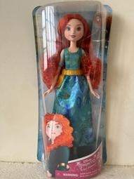 Disney 經典公主系列 Merida（直購價390)  滿五免運 價格比較,價格查詢,歷史價格詳細信息