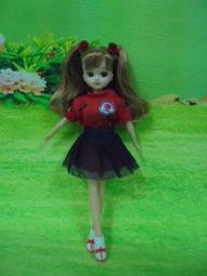 喜洋洋園地/正版莉卡娃娃鞋子/莉卡配件/莉鞋57B 歷史價格詳細信息