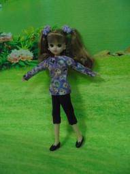 喜洋洋園地//正版莉卡娃娃/原價800元/配新款超柔普白素體//莉娃130 歷史價格詳細信息