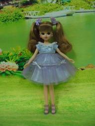 喜洋洋園地//正版莉卡娃娃/原價800元/配新款超柔普白素體//莉娃130 歷史價格詳細信息