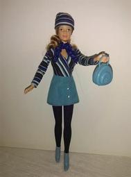 【Barbie】1998~收藏型-大自然系列~水狂想曲芭比 歷史價格詳細信息