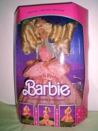 【Barbie】1998~收藏型-大自然系列~水狂想曲芭比 歷史價格詳細信息