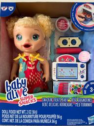 淘氣寶貝Baby Alive 心跳閃閃娃娃 玩具反斗城 歷史價格詳細信息