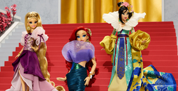 迪士尼公主娃娃-愛麗兒 Disney 正版 振光玩具 歷史價格詳細信息