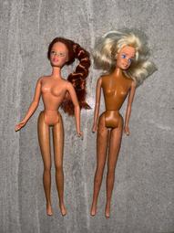 美泰兒 正版 芭比 二妹 妹妹  娃娃 思茜 Stacie 甜點施 官配 衣服 服裝 歷史價格詳細信息