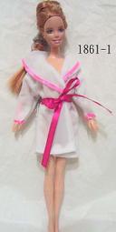 芭比衣服-1866-1 歷史價格詳細信息