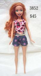 芭比衣服-1866-1 歷史價格詳細信息