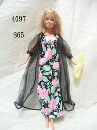 芭比衣服-1866-1 歷史價格詳細信息