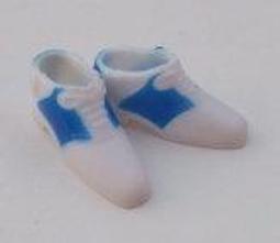 芭比娃娃正版鞋25元區～E區，單款優惠價25元不含郵 歷史價格詳細信息