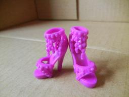 芭比鞋-P06紅 歷史價格詳細信息