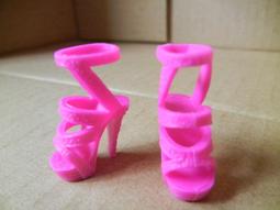 芭比鞋-P06紅 歷史價格詳細信息