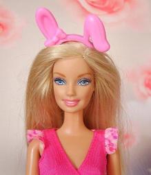 芭比娃娃 服飾配件 銀色星飾項鍊 歷史價格詳細信息