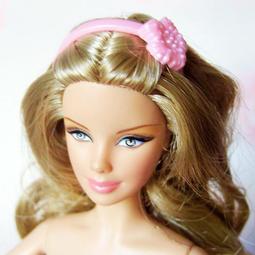 芭比娃娃 服飾配件 銀色星飾項鍊 歷史價格詳細信息