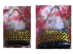 芭比娃娃 包包 迷你肩背包/後背包 藍色 紅色 [2色可選] 歷史價格詳細信息