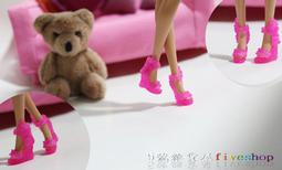 芭比娃娃鞋子~35元鞋 歷史價格詳細信息