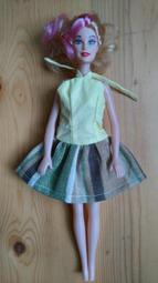 芭芘娃娃的床60釐米葉羅美麗3分洋娃娃臥室大別墅雙人公主床睡衣 歷史價格詳細信息