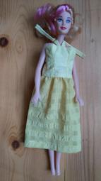 芭芘娃娃的床60釐米葉羅美麗3分洋娃娃臥室大別墅雙人公主床睡衣 歷史價格詳細信息