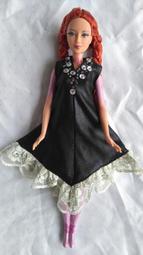 芭芘娃娃的床60釐米葉羅美麗3分洋娃娃臥室大別墅雙人公主床睡衣 歷史價格詳細信息