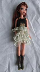 芭芘娃娃的床60釐米葉羅美麗3分洋娃娃臥室大別墅雙人公主床睡衣 歷史價格詳細信息