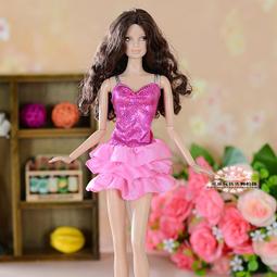 芭比娃娃婚紗禮服No.191，優惠價160元不含郵 歷史價格詳細信息