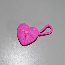 芭比娃娃 服飾配件 鞋子 迪士尼公主系列水晶鞋-桃紅玫瑰 歷史價格詳細信息