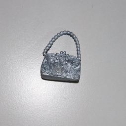 芭比娃娃 服飾配件 銀色星飾項鍊 歷史價格詳細信息