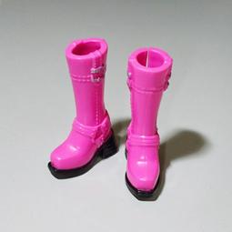 芭比娃娃 鞋子 粉紅扣環高跟鞋 歷史價格詳細信息