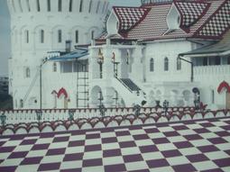 *{心花怒放館}*我最便宜現貨特價買五送一【60公分 *100公分芭比等1/6娃可用的背景布..星空類#D80】日內出貨 歷史價格詳細信息