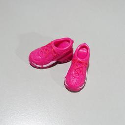 芭比娃娃 鞋子 粉紅扣環高跟鞋 歷史價格詳細信息