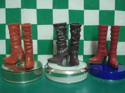 *{心花怒放館}*買十送二~正版的莉卡珍妮中長靴【正版的芭比短靴S88+S196+S153~S154】 歷史價格詳細信息