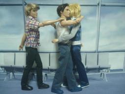 *{心花怒放館}*我最便宜現貨特價買五送一【60公分 *100公分芭比等1/6娃可用的背景布..星空類#D80】日內出貨 歷史價格詳細信息