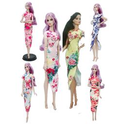 芭比 娃娃 古裝 古風 配件組 三件組 古扇 圓扇 枇杷 配件 拍照 道具 歷史價格詳細信息