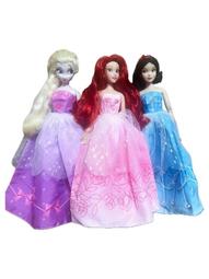 芭比娃娃婚紗禮服No.191，優惠價160元不含郵 歷史價格詳細信息