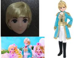 喜洋洋園地/正版莉卡娃娃頭/超長髮//髮絲滑順/娃頭D95//特惠中 歷史價格詳細信息