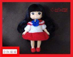 S小紅瓦屋.小凱莉衣服全新12公分迷你咪咪娃娃可穿的上衣花花洋裝+包包（小凱莉芭比肯尼娃娃衣服） 歷史價格詳細信息