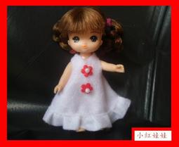 S小紅瓦屋,迷你咪咪娃娃衣服小凱莉可穿不織布圓長裙小伴娘洋裝(芭比娃娃莉卡衣服) 價格比較,價格查詢,歷史價格詳細信息
