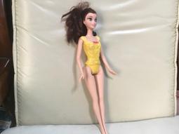 二手,Mattel Barbie 正版  芭比娃娃 /附衣服x2 歷史價格詳細信息