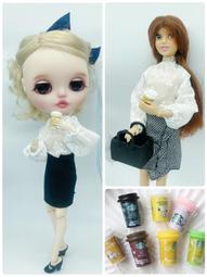 莉卡/Blythe/小布/小凱莉 Our Generation仿玻璃眼16公分超萌迷你娃娃 微瑕 歷史價格詳細信息