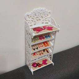 芭芘娃娃的床60釐米葉羅美麗3分洋娃娃臥室大別墅雙人公主床睡衣 歷史價格詳細信息