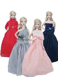 芭比 婚紗 禮服 裙子 娃娃 新娘 歷史價格詳細信息