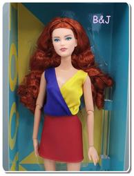 芭比服飾配件超值組合E~5件娃衣+鞋+包+項鍊+手環+眼鏡+皮帶 歷史價格詳細信息