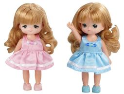 LICCA/喜洋洋園地/正版莉卡娃娃/配最新平腳普白肌/附手提盒，再送包包或小熊+雪紗花/3個1000元/生日禮物 歷史價格詳細信息