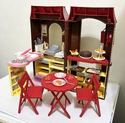 Mattel 芭比咖啡店組合+娃娃 Barbie 正版 美泰兒 歷史價格詳細信息
