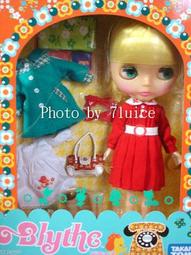 【7luice】全新Blythe碧麗絲-限量昭和媽媽 Mrs. Retro Mama日版瓦盒(養樂多肌/透明肌) 價格比較,價格查詢,歷史價格詳細信息
