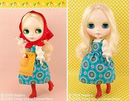 【7luice】Blythe碧麗絲-絕版BL初版星期天小布裸娃Sunday Best另附瓦盒 歷史價格詳細信息