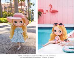 愛娃一族*碧麗絲Blythe Curly Blue Babe 日版CWC限定小布*特價免運費 歷史價格詳細信息