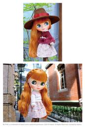 愛娃一族*碧麗絲Blythe Curly Blue Babe 日版CWC限定小布*特價免運費 歷史價格詳細信息