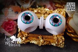 C1382 Blythe Custom Eye Chips♦♦小布手工瞳片♦♦ 歷史價格詳細信息